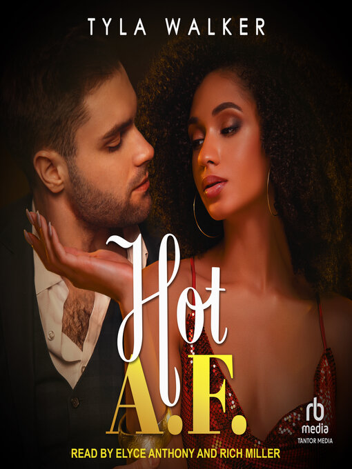 Cover image for Hot AF